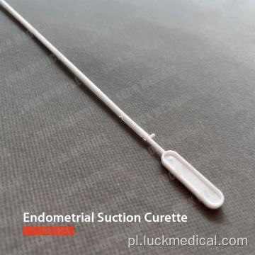 Jednorazowe endometrium ssanie kustosza dla endometrium